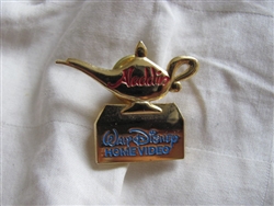 Disney Trading Pin 3491: Walt Disney Home Video - Aladdin