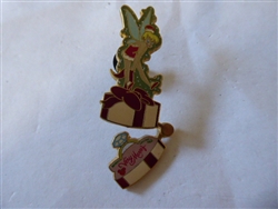 Disney Trading Pin 34959 WDW - Mickey's Very Merry Christmas Party 2004 (Tinker Bell)
