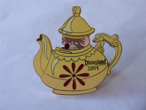 Alice Dormouse Teapot