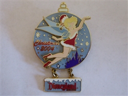 Disney Trading Pins  34991 DLR - Christmas 2004 (Santa Tinker Bell)