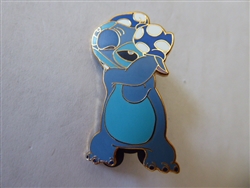 Disney Trading Pins 35034 Disney Auctions (P.I.N.S.) - Superhero Stitch (6 Pin Set) -- Stitch Dressing