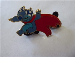 Disney Trading Pins 35035 Disney Auctions (P.I.N.S.) - Superhero Stitch (6 Pin Set) -- Stitch Leaping