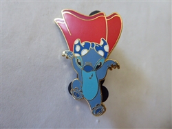 Disney Trading Pins  35038 Disney Auctions (P.I.N.S.) - Superhero Stitch (6 Pin Set) -- Stitch Landing