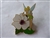 Disney Trading Pin 35063 Disney Auctions (P.I.N.S.) - Tinker Bell Birthstone (October/Pink Zircon)