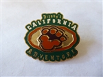 Disney Trading Pins  3523 DCA - Bear Paw Print pin