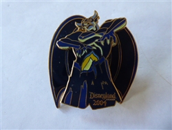 Disney Trading Pins 35358     DLR - Fantasia Villain Collection (Chernabog with Wings)