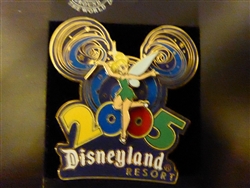 Disney Trading Pin 35429 DLR - Disneyland 2005 Collection (Tinker Bell)