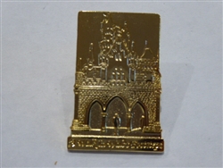 Disney Trading Pin 35492: DLR - A Walk in Walt's Footsteps - Golden Anniversary Tour Pin