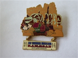 Disney Trading Pin  35528 DLR - Big Thunder Mountain Railroad 25th Anniversary Collection (Mickey & Minnie)