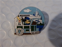 Disney Trading Pins 35559: WDW - Cast Lanyard Series 3 - Transportation (Ferryboat)