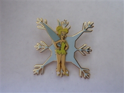 Disney Trading Pin 35565     DLR - Vintage Winter Collection - Tinker Bell