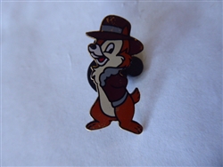 Disney Trading Pin  3563 Hat and Jacket Indiana Chip