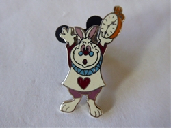 Disney Trading Pins 3564     Alice in Wonderland - White Rabbit