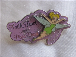 Disney Trading Pin 35665: Faith, Trust and Pixie Dust (Tinker Bell)