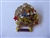 Disney Trading Pin 35707     WDW - Happy New Year 2005 (Mickey, Goofy, Donald & Pluto) Spinner