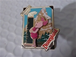 Disney Trading Pins 35713 DLR - Memories 2005 (Piglet at the Matterhorn)
