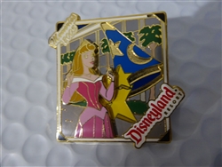 Disney Trading Pins  35714 DLR - Memories 2005 (Aurora at Disneyland Hotel)