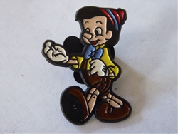 Disney Trading Pin 35729 Pinocchio - Sedesma
