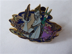 Disney Trading Pins 35786 Villains - Hades, Pain & Panic