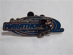 Disney Trading Pin 35893 WDW - Marathon 2005 (Mickey Mouse)