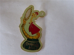 Disney Trading Pins 35979 DLR - Robin Hood Villain Collection (Sir Hiss)