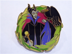 Disney Trading Pin 35982 Sleeping Beauty Villain Collection (Maleficent)