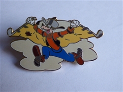 Disney Trading Pin  36038 Disney Auctions - Aviation Series (Goofy)