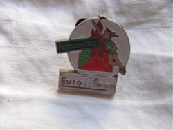 Disney Trading Pin 3624: Eurodisney - Fantasyland (Peter Pan) GWP