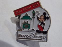 Disney Trading Pin 3625: Euro Disney - Main Street USA (GWP)