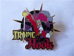 Disney Trading Pin  36255 WDW - Pin Route 498 - Villains Pin Route 498 (Captain Hook)