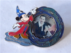 Disney Trading Pin  36334 WDW - Walt's Legacy Collection - Fantasia (Sorcerer Mickey)