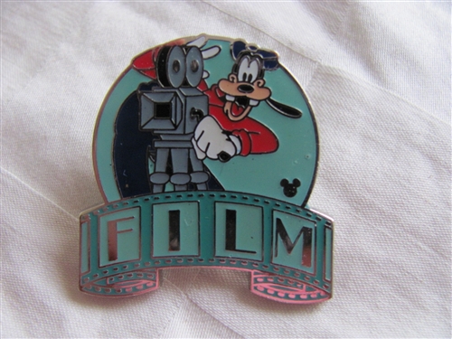 Disney Trading Pin 36560: WDW - Cast Lanyard Series 3 - MGM
