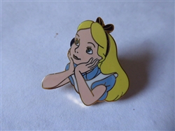 Disney Trading Pins  3663 Disney Gallery - Alice in Wonderland
