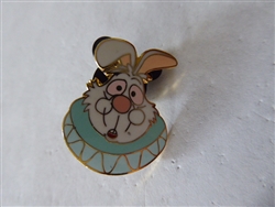 Disney Trading Pins  3667 White Rabbit Alice in Wonderland-Disney Gallery