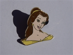 Disney Trading Pins  3670 DLRP - Belle from Les Princesses