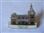 Disney Trading Pin 36726 Disneyland Club 33 Main Street Train Station artist proof