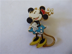 Disney Trading Pin 36805 DLRP - Retro Minnie