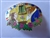 Disney Trading Pin  36843     JDS - Belle and the Beast - Rose Jar - Slider