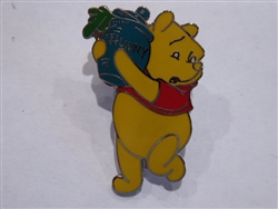 Disney Trading Pin 36857 Pooh with Green Hunny
