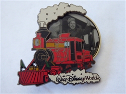 Disney Trading Pin  36954 WDW - Walt's Legacy Collection (Love of Trains)