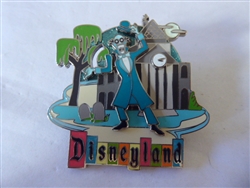 Disney Trading Pin  36981 Retro Collection - 50th Anniversary (Haunted Mansion)