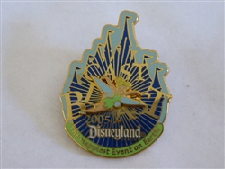 Disney Trading Pin  37165 DLR - Cast Blast 2005 (Tinker Bell)