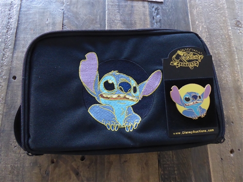 NEW Goofy Embroidery Pin Trading Book Bag For Disney Pin Collections Holds  -300+