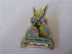 Disney Trading Pins 37302     WDW - Easter 2005 (Tinker Bell)