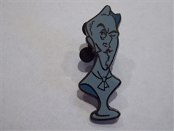 Disney Trading Pin  37337 Haunted Mansion Pin Set #3 (Singing Bust)