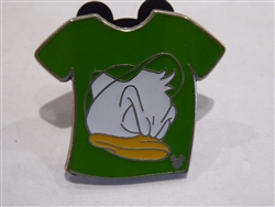 Disney Trading Pins 37455 WDW - Lanyard Series 3 (Louie Tee Shirt with Hidden Mickey)