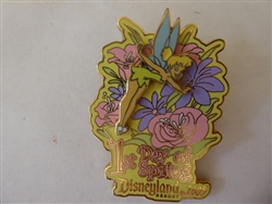 Disney Trading pins 37472 DLR - First Day of Spring 2005 (Tinker Bell)