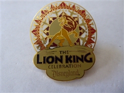 Disney Trading Pin 37513 Disneyland Cast Member 50th The Lion King Celebration
