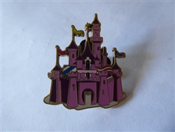 Disney Trading Pins 37595 DLR - Original Lands Collection (Fantasyland Castle) GWP