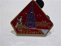 Disney Trading Pin 3763 EuroDisney Resort/Kodak Express Snow White & Castle